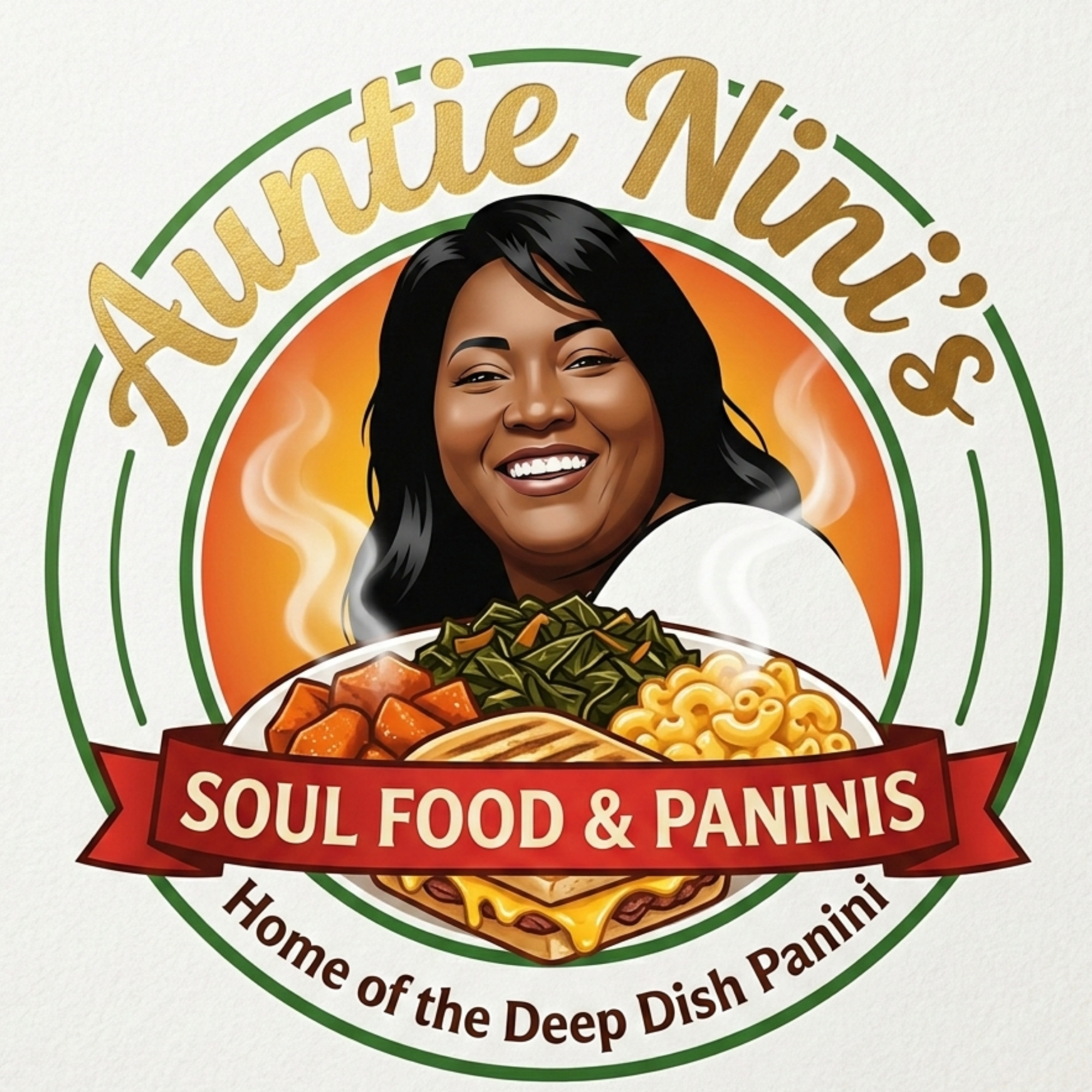 Auntie NiNi's Soulfood & Paninis LLC
